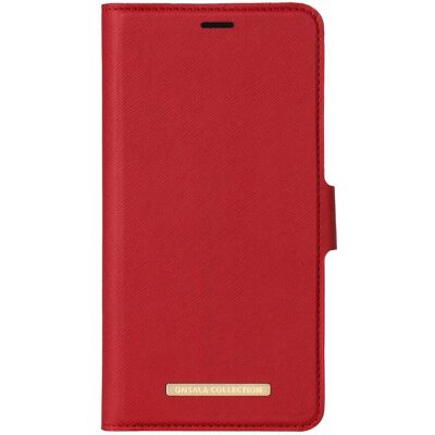 Onsala Collection iPhone Xs Max Rote Brieftasche - Wallet Case Onsala Collection iPhone Xs Max Rote Brieftasche - Wallet Case