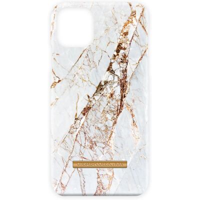 Onsala Collection Valkoinen Rhino Marmori iPhone 11 Pro Max -kansi Onsala Collection Valkoinen Rhino Marmori iPhone 11 Pro Max -kansi