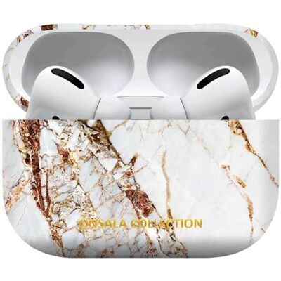 Etui Rhino Marble Onsala pour Airpods Pro - Accessoire - Publicité Etui Rhino Marble Onsala pour Airpods Pro - Accessoire - Publicité