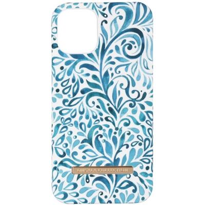 Onsala Collection Pehmeä Flow Ornament Suojakuori iPhone 12 Mini - Kuori Onsala Collection Pehmeä Flow Ornament Suojakuori iPhone 12 Mini - Kuori