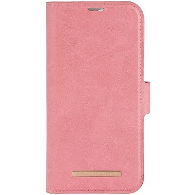 Onsala Collection Dusty Pink iPhone 13 Pro Hülle - Brieftaschenhülle Onsala Collection Dusty Pink iPhone 13 Pro Hülle - Brieftaschenhülle