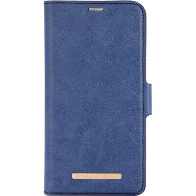 GEAR Onsala iPhone 13 Pro Royal Blue Lompakko Flip Suojus - Puhelimen Kotelo GEAR Onsala iPhone 13 Pro Royal Blue Lompakko Flip Suojus - Puhelimen Kotelo