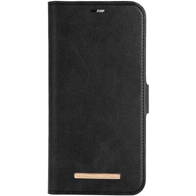 iPhone 13 Pro Max Lompakkokotelo - Midnight Black iPhone 13 Pro Max Lompakkokotelo - Midnight Black