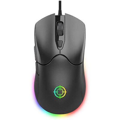 North M100 RGB Gaming Maus - Ergonomisch & Hochauflösend North M100 RGB Gaming Maus - Ergonomisch & Hochauflösend
