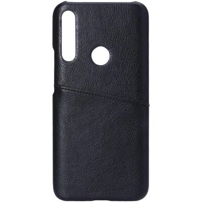 Onsala Coque fine noire avec porte-cartes pour Huawei P Smart Z - Publicité Onsala Coque fine noire avec porte-cartes pour Huawei P Smart Z - Publicité