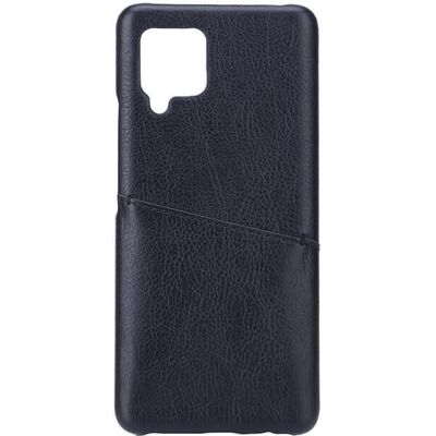 Onsala Samsung Galaxy A42 5G Veganes Leder Schlankes Handycover Onsala Samsung Galaxy A42 5G Veganes Leder Schlankes Handycover
