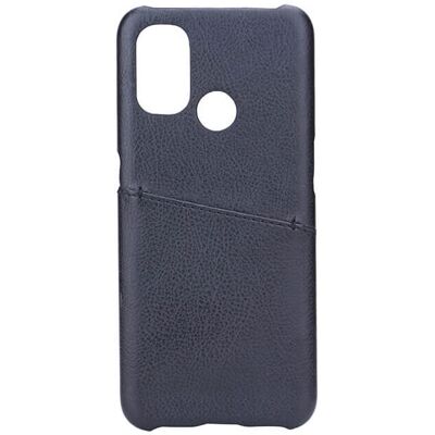 ONSALA - Nord N100 - Black - Card Slot - Phone Case - Publicité ONSALA - Nord N100 - Black - Card Slot - Phone Case - Publicité