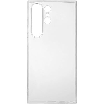 Coque Transparente Recyclée Onsala S23 Ultra - Publicité Coque Transparente Recyclée Onsala S23 Ultra - Publicité
