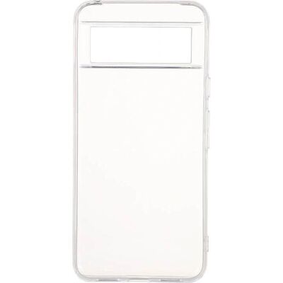 Coque transparente Onsala TPU pour Google Pixel 8 - Fine & Résistante - Publicité Coque transparente Onsala TPU pour Google Pixel 8 - Fine & Résistante - Publicité