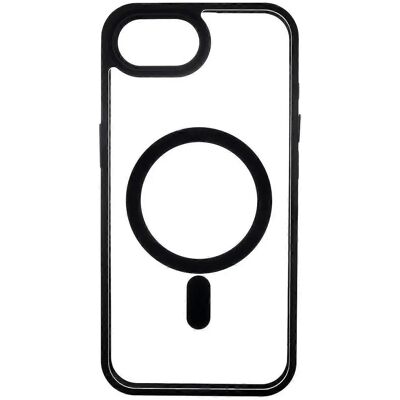 GEAR ONSALA iPhone 16e Bumper Case - MagSafe Yhteensopiva - Musta GEAR ONSALA iPhone 16e Bumper Case - MagSafe Yhteensopiva - Musta