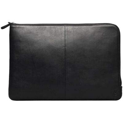Buffalo 15" Leder Laptop Sleeve für Mac & PC - Schlank & Schutz Buffalo 15" Leder Laptop Sleeve für Mac & PC - Schlank & Schutz