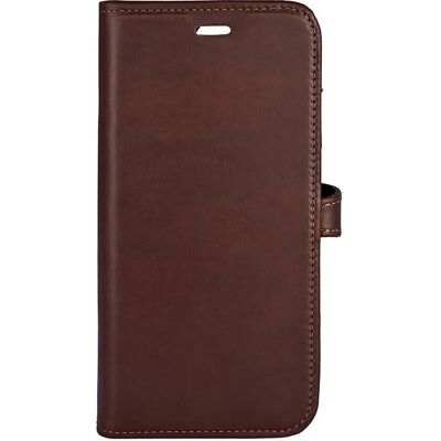 Buffalo iPhone 13 Pro Brun Læder Pung Buffalo iPhone 13 Pro Brun Læder Pung