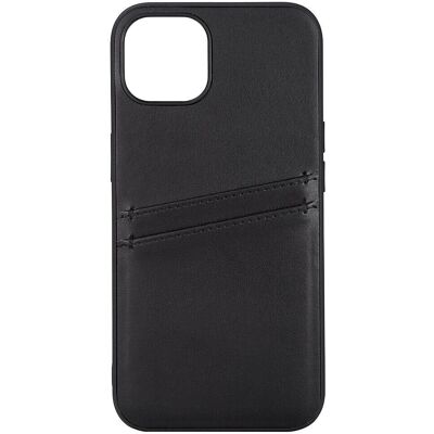 Buffalo iPhone 13 Lædercover med 2 kortspor - Mobilcover Buffalo iPhone 13 Lædercover med 2 kortspor - Mobilcover