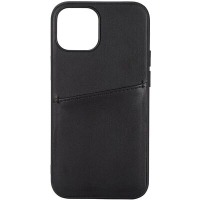 Buffalo slankt kunstlæder mobilcover til iPhone 13 Mini Buffalo slankt kunstlæder mobilcover til iPhone 13 Mini