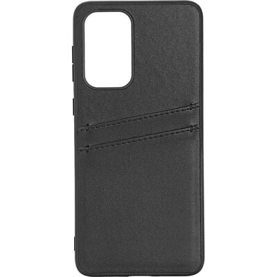 Buffalo Vegan Nahkainen Puhelimen Kuori Samsung A33 5G - Ohut, 2 Korttipaikkaa Buffalo Vegan Nahkainen Puhelimen Kuori Samsung A33 5G - Ohut, 2 Korttipaikkaa