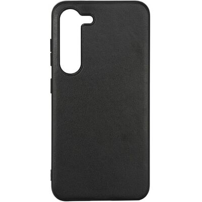 Buffalo Galaxy S23 Lædercover - Sort Buffalo Galaxy S23 Lædercover - Sort