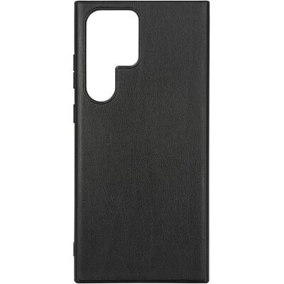 Buffalo Læder Tyndt Cover til Samsung Galaxy S23 Ultra - Mobilcover Buffalo Læder Tyndt Cover til Samsung Galaxy S23 Ultra - Mobilcover