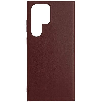 Buffalo Lædercover Samsung S23 Ultra 5G - Mobiltelefoncover Buffalo Lædercover Samsung S23 Ultra 5G - Mobiltelefoncover