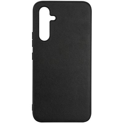 Vegansk Læder Cover til Samsung Galaxy A54 (5G) - Sort - Beskyttelse & Stil Vegansk Læder Cover til Samsung Galaxy A54 (5G) - Sort - Beskyttelse & Stil