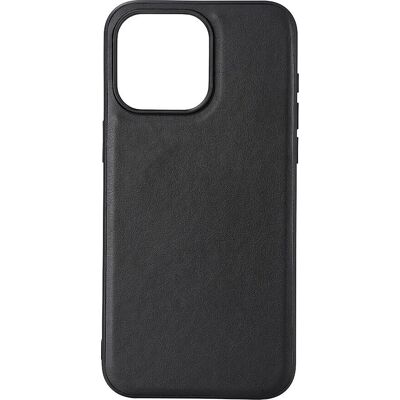 Buffalo PU Læder MagSafe Cover til iPhone 15 Pro Max Buffalo PU Læder MagSafe Cover til iPhone 15 Pro Max