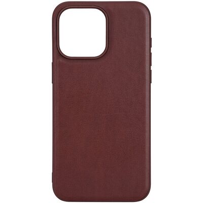 Buffalo MagSafe cover til iPhone 15 Pro Max Brun Buffalo MagSafe cover til iPhone 15 Pro Max Brun