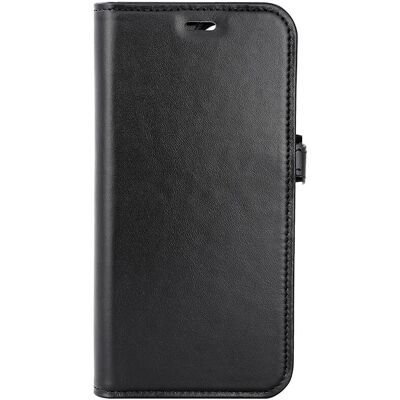 Buffalo iPhone 15 Pro Læder 3-Kort Wallet - Mobilcover Buffalo iPhone 15 Pro Læder 3-Kort Wallet - Mobilcover