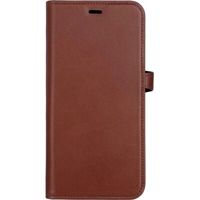 Buffalo Lædertaske til iPhone 15 Pro Max - 3 Kortlommer Buffalo Lædertaske til iPhone 15 Pro Max - 3 Kortlommer