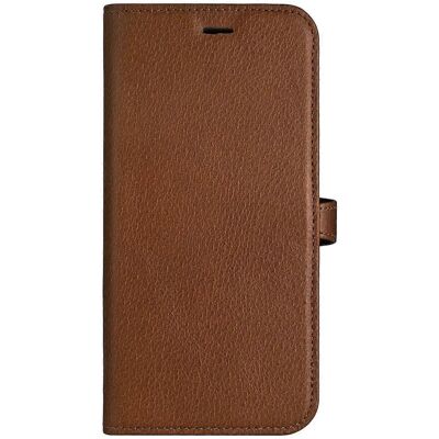 Buffalo Lær 2-i-1 iPhone 16 Pro Brun Buffalo Lær 2-i-1 iPhone 16 Pro Brun