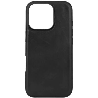 Buffalo Lædercover til iPhone 16 Pro - MagSafe kompatibel Buffalo Lædercover til iPhone 16 Pro - MagSafe kompatibel