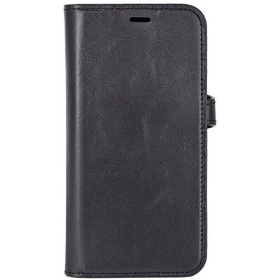 GEAR BUFFALO Læder Flip Cover til iPhone 16e GEAR BUFFALO Læder Flip Cover til iPhone 16e