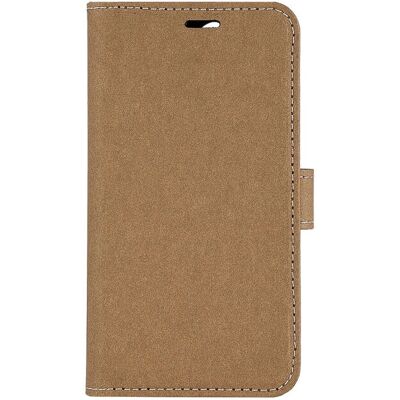 Onsala Eco iPhone 13 Mini Sand Eco Wallet - Handyhülle Onsala Eco iPhone 13 Mini Sand Eco Wallet - Handyhülle