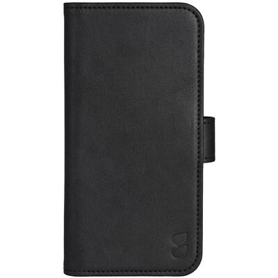 GEAR iPhone 16 Pro Svart Resirkulert 2-i-1 Kortetui GEAR iPhone 16 Pro Svart Resirkulert 2-i-1 Kortetui