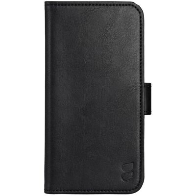 GEAR iPhone 16 Pro Svart - Kortlomme & MagSafe Cover GEAR iPhone 16 Pro Svart - Kortlomme & MagSafe Cover