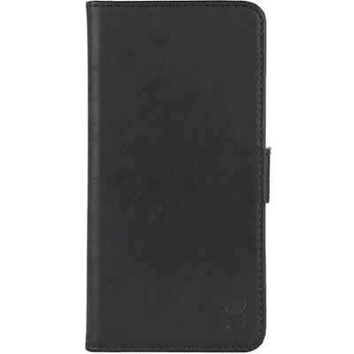 Étui Porte-monnaie Recyclé Noir pour Samsung A55 5G - Coque de Téléphone - Publicité Étui Porte-monnaie Recyclé Noir pour Samsung A55 5G - Coque de Téléphone - Publicité