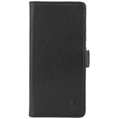 Etui Porte-monnaie Noir Gear pour Samsung Galaxy Xcover 7 - Publicité Etui Porte-monnaie Noir Gear pour Samsung Galaxy Xcover 7 - Publicité