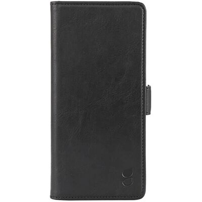 Coque GEAR pour OnePlus 12 avec porte-cartes noir - Publicité Coque GEAR pour OnePlus 12 avec porte-cartes noir - Publicité