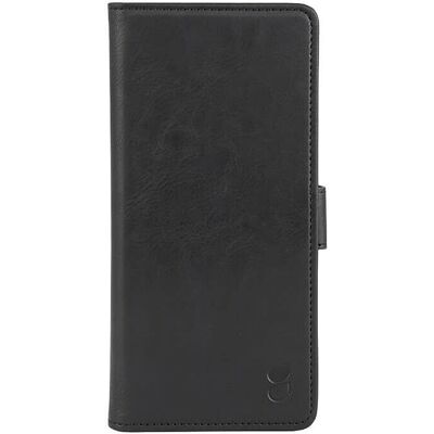 GEAR Svart Phone Cover med 3 Kortspor - OnePlus 12R GEAR Svart Phone Cover med 3 Kortspor - OnePlus 12R