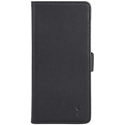 GEAR Xiaomi Redmi Note 12 5G Kierrätetty keinonahkainen puhelimen kotelo GEAR Xiaomi Redmi Note 12 5G Kierrätetty keinonahkainen puhelimen kotelo