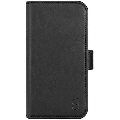 Gear iPhone 15 Pro Svart 2-i-1 Kort- og Mobildeksel Gear iPhone 15 Pro Svart 2-i-1 Kort- og Mobildeksel