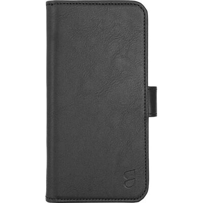 Gear Matkapuhelimen Kuori iPhone 15 Plus - Kierrätetty tekokuitu, 7 korttipaikkaa, Magneettinen suljenta Gear Matkapuhelimen Kuori iPhone 15 Plus - Kierrätetty tekokuitu, 7 korttipaikkaa, Magneettinen suljenta