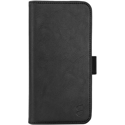 Gear iPhone 15 Pro Max Kierrätetty Nahkainen Lompakkokotelo Gear iPhone 15 Pro Max Kierrätetty Nahkainen Lompakkokotelo