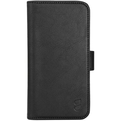 Gear iPhone 15 Plus Kierrätetystä Nahasta Taskukotelo Gear iPhone 15 Plus Kierrätetystä Nahasta Taskukotelo