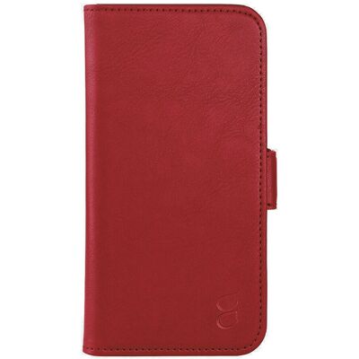 GEAR iPhone 15 Pro Max Rouge Foncé - Coque - Publicité GEAR iPhone 15 Pro Max Rouge Foncé - Coque - Publicité