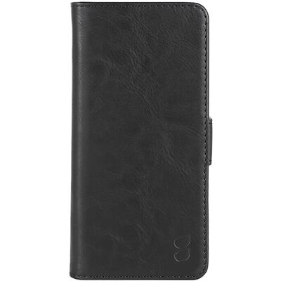 Étui portefeuille GEAR Sony Xperia 10 V Noir - Publicité Étui portefeuille GEAR Sony Xperia 10 V Noir - Publicité