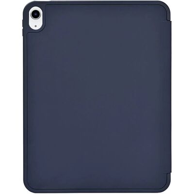 Gear iPad 11 / 10.9 tommer Læder Flip Cover - Blå Gear iPad 11 / 10.9 tommer Læder Flip Cover - Blå
