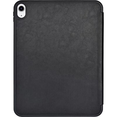 GEAR iPad Deksel - Læder Flip Cover 10.9/11 tommer svart GEAR iPad Deksel - Læder Flip Cover 10.9/11 tommer svart