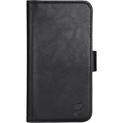 iPhone 14 Pro Lompakkokotelo - Nahkainen Flip Cover korttipaikoilla iPhone 14 Pro Lompakkokotelo - Nahkainen Flip Cover korttipaikoilla