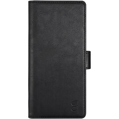 Gear Lompakkokotelo Musta - Lompakko ja Suojakuori Motorola Moto G52 Gear Lompakkokotelo Musta - Lompakko ja Suojakuori Motorola Moto G52