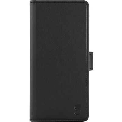GEAR Lompakko Motorola Moto G200 - Musta GEAR Lompakko Motorola Moto G200 - Musta