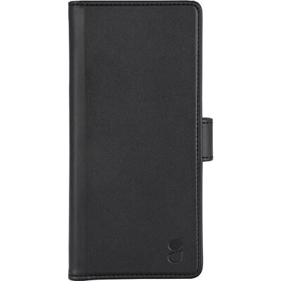 Coque en cuir végétalien Gear TCL 20L - Porte-cartes & Support - Publicité Coque en cuir végétalien Gear TCL 20L - Porte-cartes & Support - Publicité